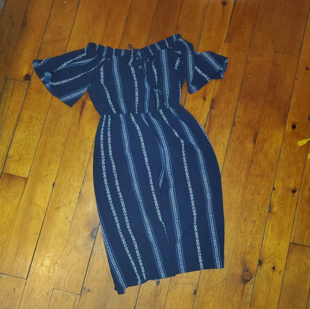 Romper/Jumpsuit-Capri